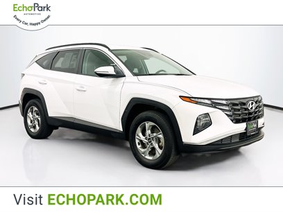 Used 2023 Hyundai Tucson SEL