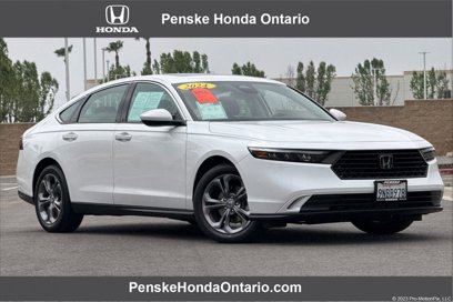 Used 2024 Honda Accord EX