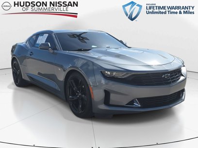 Used 2022 Chevrolet Camaro LT w/ RS Package