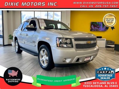Used 2013 Chevrolet Avalanche LT w/ Texas Edition
