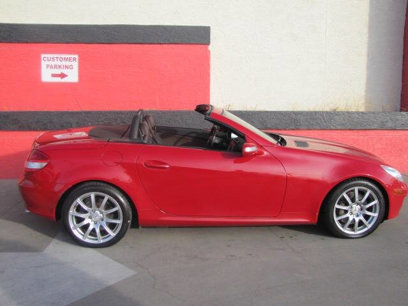Used 2006 Mercedes-Benz SLK 350