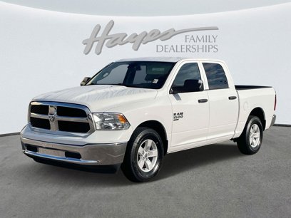 Used 2023 RAM 1500 Classic SLT w/ Trailer & Traction Group
