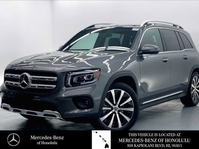 Certified 2022 Mercedes-Benz GLB 250