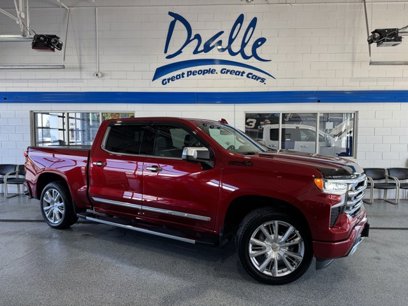 Used 2024 Chevrolet Silverado 1500 High Country