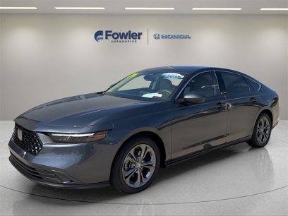 Used 2024 Honda Accord EX