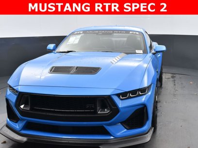 New 2024 Ford Mustang GT w/ GT Performance Package