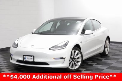 Used 2020 Tesla Model 3 Long Range