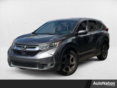 Used 2017 Honda CR-V EX-L