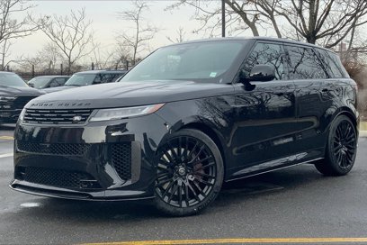 New 2025 Land Rover Range Rover Sport SV Edition Two
