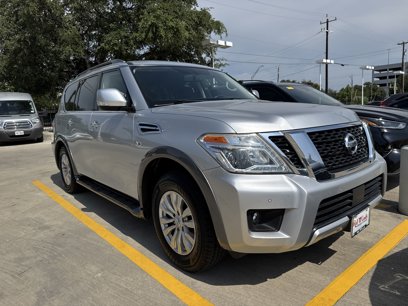 Used 2018 Nissan Armada SV w/ Driver Package