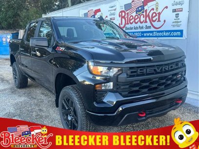 New 2025 Chevrolet Silverado 1500 Custom Trail Boss