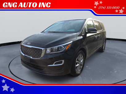 Used 2019 Kia Sedona EX
