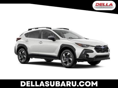 New 2025 Subaru Crosstrek 2.5i Limited w/ Popular Package #4A