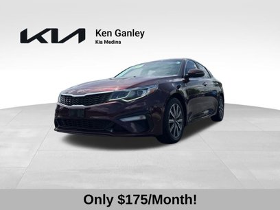 Used 2019 Kia Optima LX w/ LX 17" Wheel Package