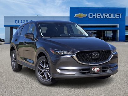Used 2018 MAZDA CX-5 Touring