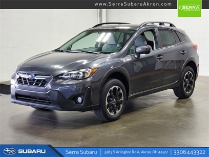 Certified 2022 Subaru Crosstrek 2.0i Premium w/ Moonroof Package