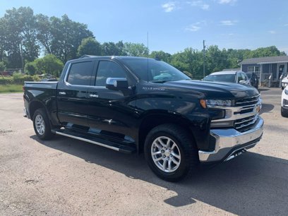 Used 2020 Chevrolet Silverado 1500 LTZ w/ LTZ Plus Package