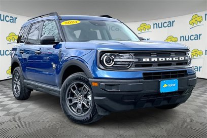 Used 2023 Ford Bronco Sport Big Bend