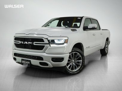 Used 2021 RAM 1500 Laramie w/ Sport Appearance Package