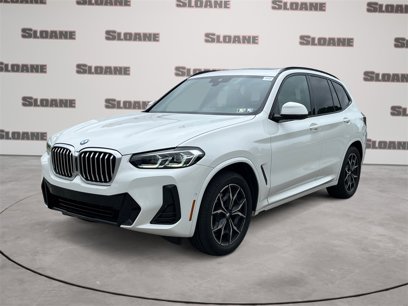 Certified 2023 BMW X3 xDrive30i w/ M Sport Package