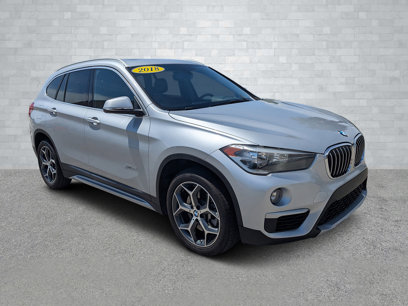 Used 2018 BMW X1 sDrive28i