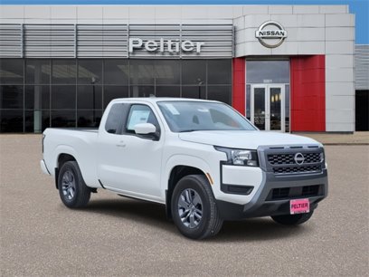 New 2025 Nissan Frontier SV