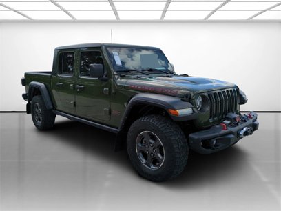 Certified 2021 Jeep Gladiator Rubicon