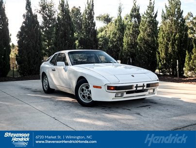 Used 1987 Porsche 944 S