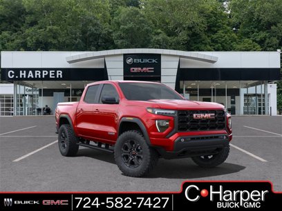 New 2025 GMC Canyon Elevation w/ Convenience Package