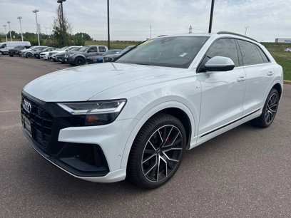 Used 2019 Audi Q8 Premium Plus