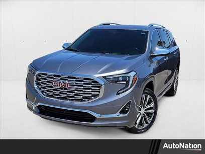 Used 2019 GMC Terrain Denali w/ Advanced Safety Package