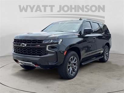 Used 2024 Chevrolet Tahoe Z71