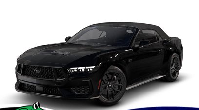 New 2025 Ford Mustang GT Premium