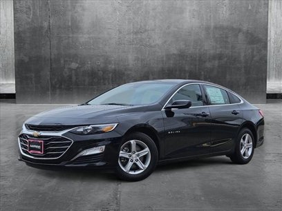 New 2025 Chevrolet Malibu LS