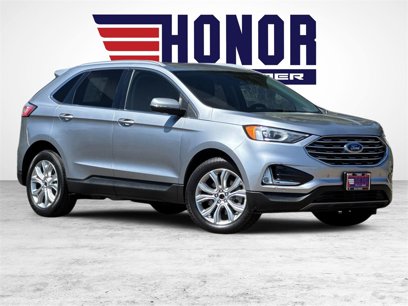 Used 2022 Ford Edge Titanium