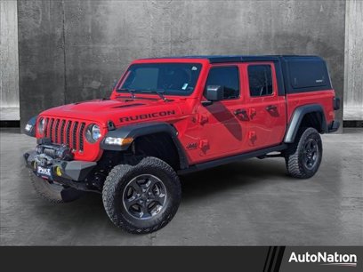 Used 2023 Jeep Gladiator Rubicon w/ Cold Weather Group