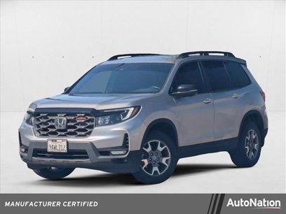 Used 2022 Honda Passport TrailSport