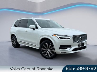 Used 2025 Volvo XC90 B6 Core w/ Protection Package