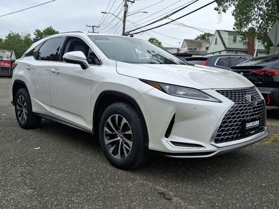 Used 2021 Lexus RX 350 AWD w/ Premium Package