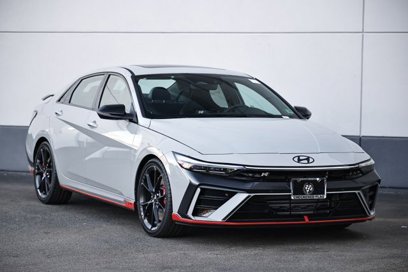 New 2025 Hyundai Elantra N