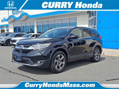 Used 2019 Honda CR-V EX