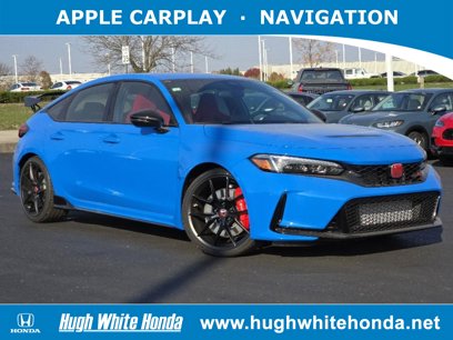 New 2025 Honda Civic Type R