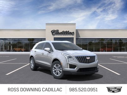 New 2025 Cadillac XT5 Luxury