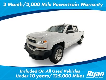 Used 2017 Chevrolet Silverado 1500 LT w/ All Star Edition