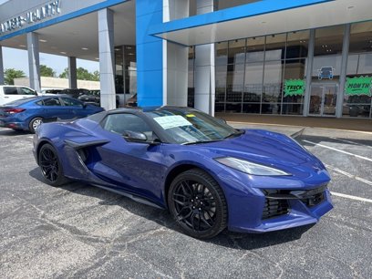 New 2025 Chevrolet Corvette Z06 w/ Stealth Interior Trim Package