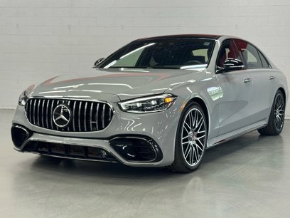 Used 2024 Mercedes-Benz S 63 AMG S w/ Rear Seat Package