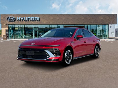New 2025 Hyundai Sonata SEL