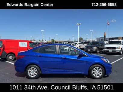 Used 2013 Hyundai Accent GLS