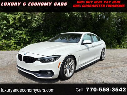 Used 2018 BMW 440i Gran Coupe