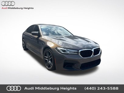 Used 2021 BMW M5 w/ Executive Package